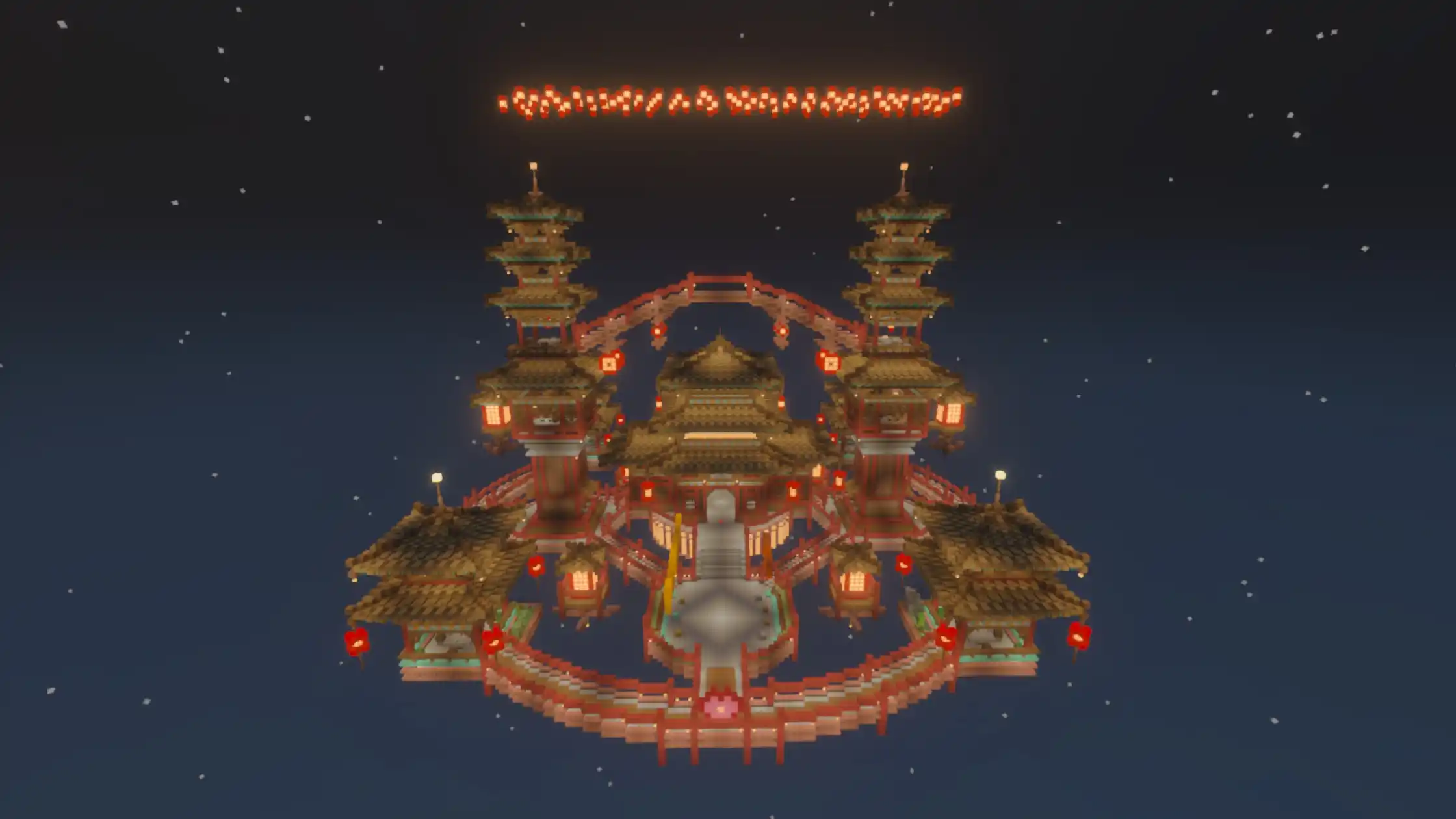 Spring Fest Lobby